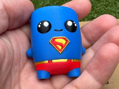 Fortnite Superman Sprite