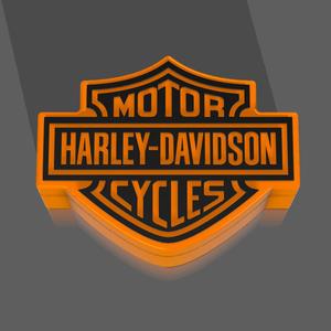 Harley-Davidson Box
