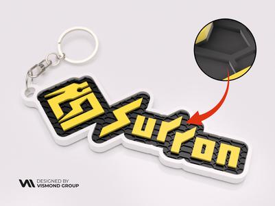 Surron Keychain