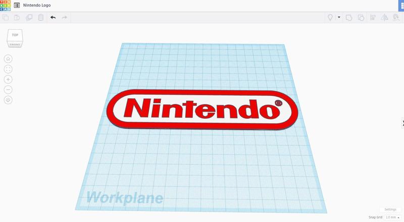 Nintendo Logo