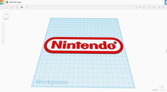 Nintendo Logo