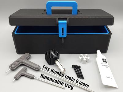 3D Printer Tool Box