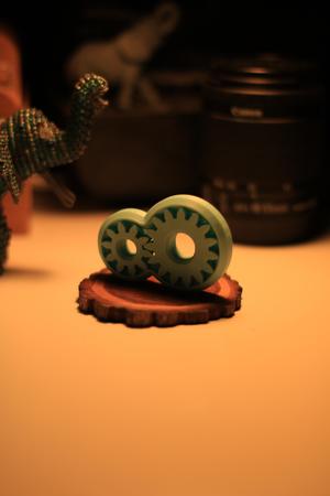 Gear Fidget Toy
