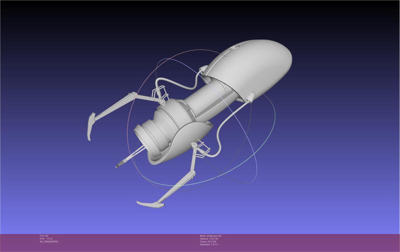 Portal Gun