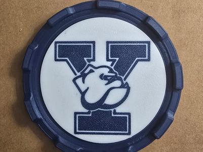 COASTER MASTER INSERT - YALE
