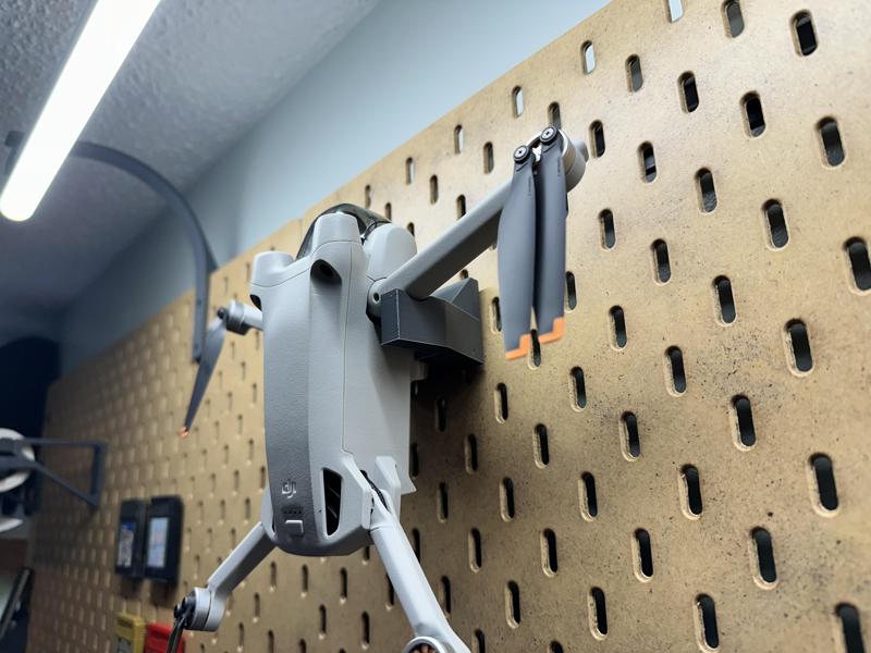 DJI Mini 3 Pro Skadis Mount