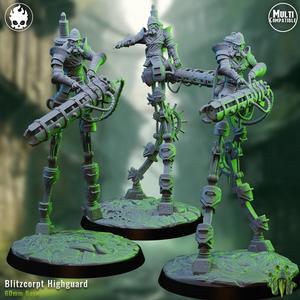 Blitzcorp Highguard