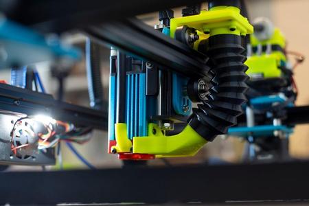 Smoke Extractor + other tools for TTS-55 and TTS-10 Laser Engravers