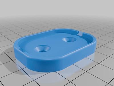 Shelly BLU Mounting adapters