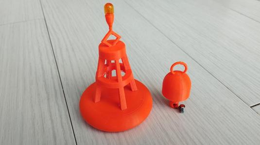 Marine buoys