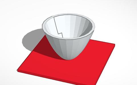 Paint Mixing Cup
