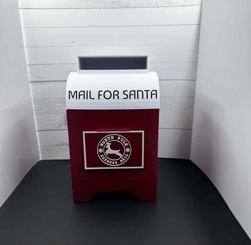 Santa's Mailbox 