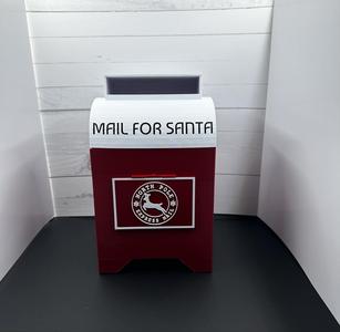 Santa's Mailbox 