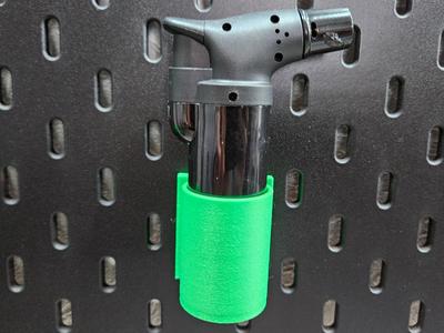 31mm Round Pegboard Holder for Skadis Pegboard