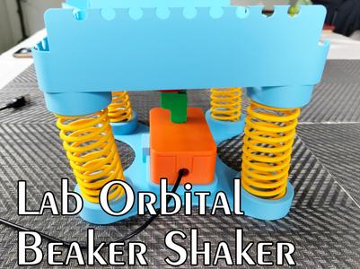 Lab Orbital Beaker Shaker Ver2