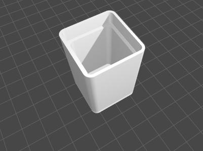 pencil stand