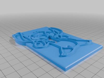 Stitch Light Switch