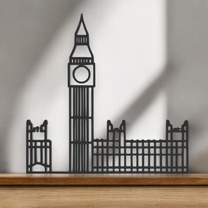 London Line Art - Desktop Line Art