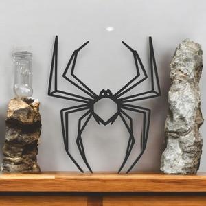 Spider Line Art - Desktop Line Art