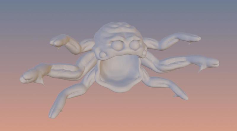 spiderhide thing