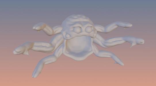 spiderhide thing