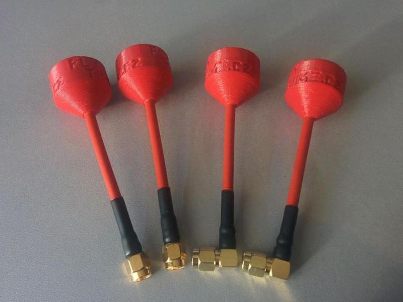 FlyTime 5.8 GHz Pagoda Antenna Housing