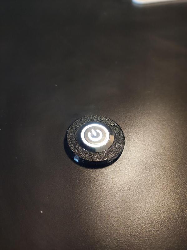 push button switch for IKEA Lack