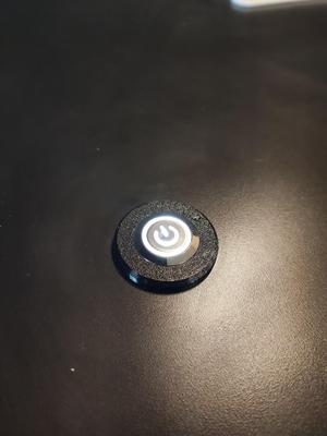 push button switch for IKEA Lack