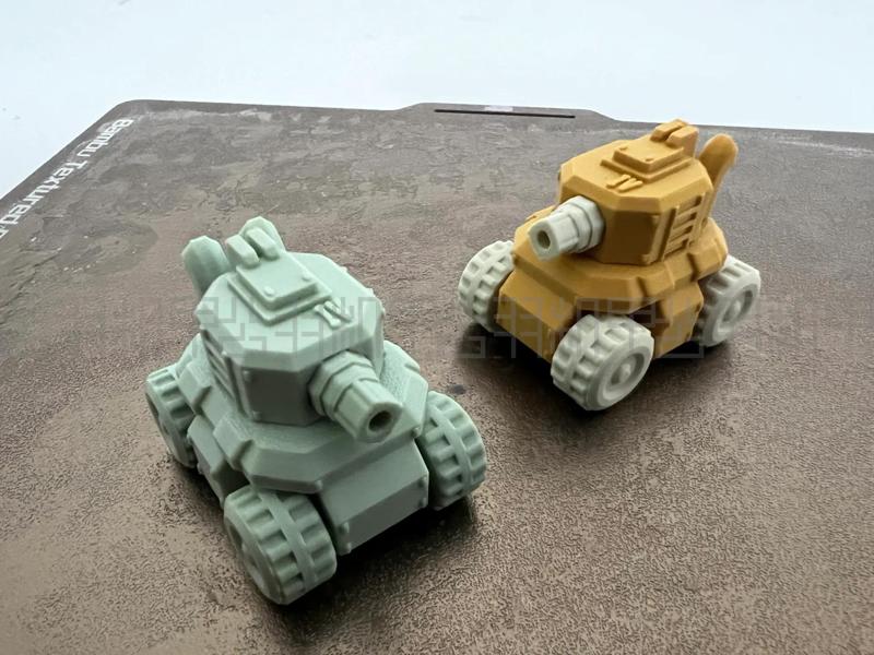 Shan Hai Jing Mecha Series Sixty-Seven—The "Heavenly Dog" Laser Cannon Main Battle Tank