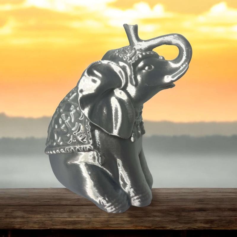 Elephant pattern