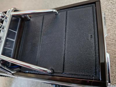 TRX4M Tonneau Cover (Fits Rollbar)