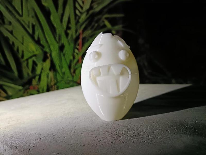 EASTER EGG MAD MIX (MULTI-MATERIAL + SINGLE COLOR FILES)