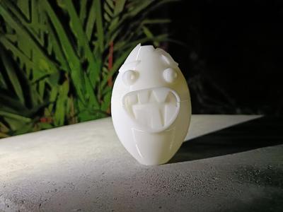 EASTER EGG MAD MIX (MULTI-MATERIAL + SINGLE COLOR FILES)