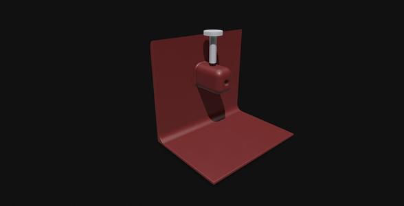 iPad holder stand