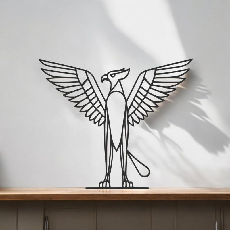 Griffin Line Art - Desktop Line Art