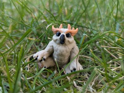 Baby Owlbear