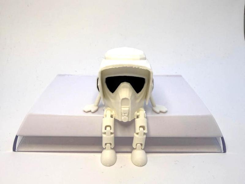 Scout Trooper Buddy