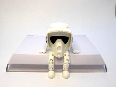 Scout Trooper Buddy