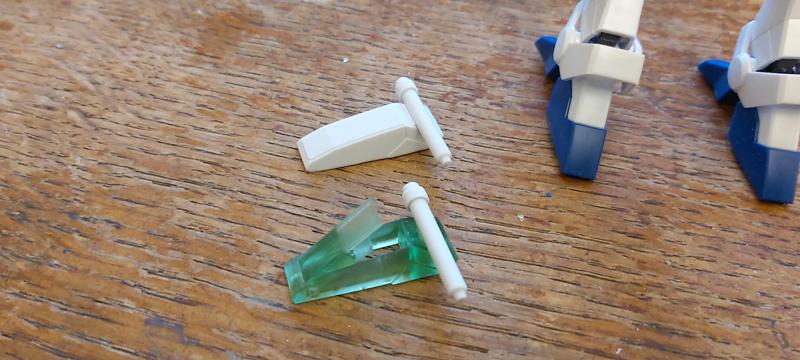 1/144 Windam side skirts and Mk315  Stiletto 