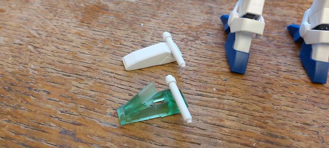 1/144 Windam side skirts and Mk315  Stiletto 