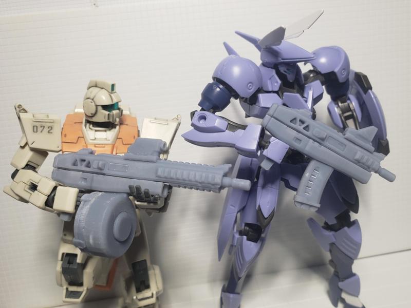1/144 Robot Carbine