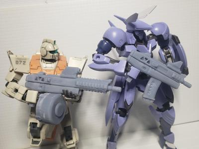 1/144 Robot Carbine