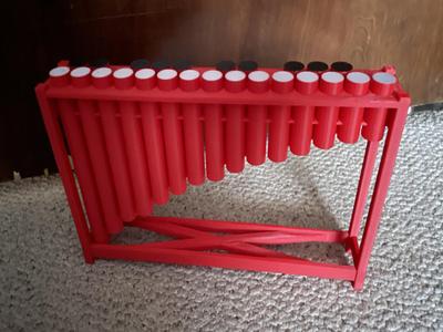 Slapaphone Finger Piano 2 Octaves