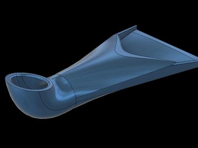 Funnel Scoop for silica gel