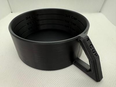 1 Cup Measuring Scoop for household and garden