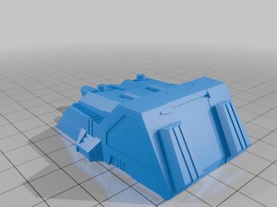 Base mode friendly slight remix