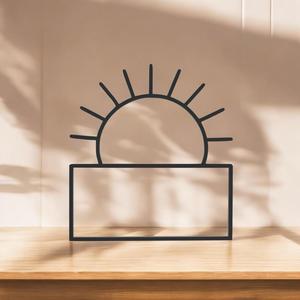 Sun Line Art - Desktop Line Art