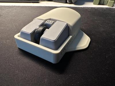 RetroClick Mouse