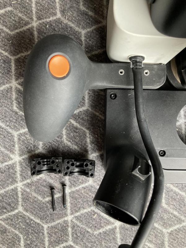 Shaper Origin Gen1 Power Plug IEC Socket