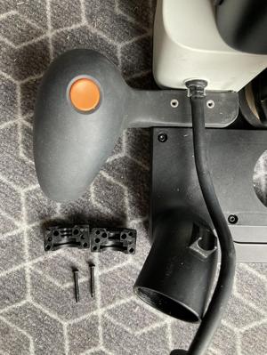Shaper Origin Gen1 Power Plug IEC Socket